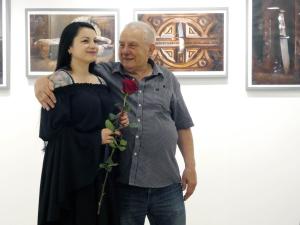 Казанлък - Фотопортрет на Любо Дудев