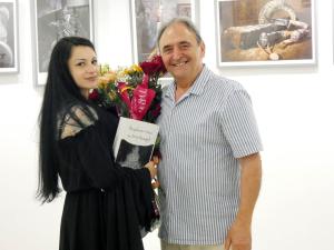 Казанлък - Фотопортрет на Любо Дудев