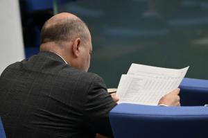 София – Заседание на Народното събрание