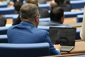 София – Заседание на Народното събрание