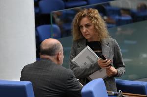 София – Заседание на Народното събрание