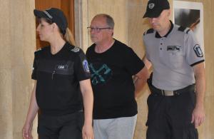 Бургас - Съдебна мярка на германски гражданин