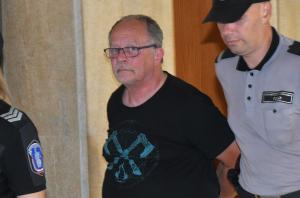 Бургас - Съдебна мярка на германски гражданин
