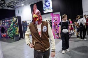 София - Aniventure Comic Con