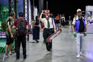 София - Aniventure Comic Con