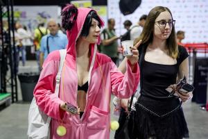 София - Aniventure Comic Con