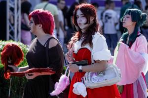 София - Aniventure Comic Con
