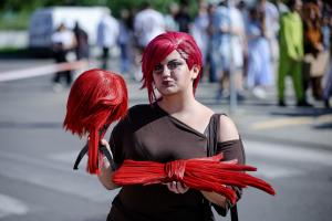 София - Aniventure Comic Con