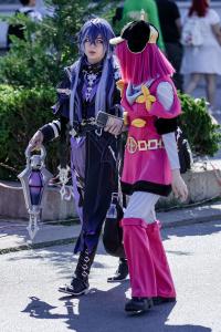 София - Aniventure Comic Con