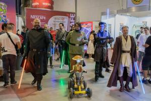 София - Aniventure Comic Con