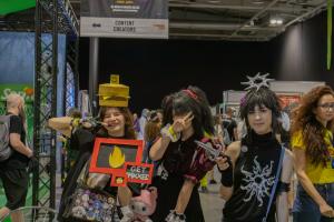 София - Aniventure Comic Con