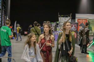 София - Aniventure Comic Con