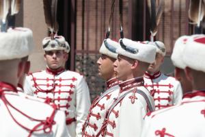 София - 147 години от създаването на Национална гвардейска част