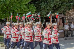 София - 147 години от създаването на Национална гвардейска част