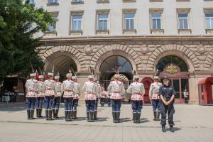 София - 147 години от създаването на Национална гвардейска част