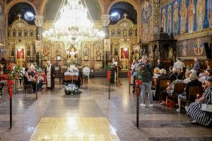 София - Опелото на Надежда Захариева