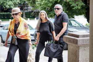 София - Опелото на Надежда Захариева