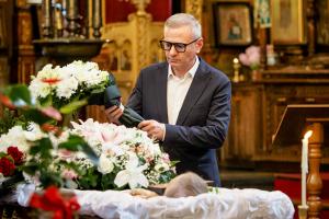 София - Опелото на Надежда Захариева