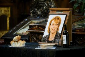 София - Опелото на Надежда Захариева