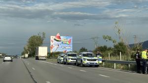София - Проверки на КАТ на ТИР-ове