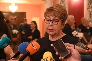 София – Поклонение пред паметта на о.р. генерал-майор Александър Александров