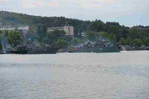 Бургас - Учение "Морски бриз" 2026