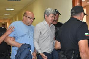 Бургас - Апелативен съд - жалба на директора на ВиК срещу задържането си