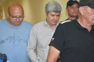 Бургас - Апелативен съд - жалба на директора на ВиК срещу задържането си