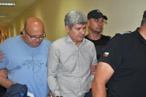 Бургас - Апелативен съд - жалба на директора на ВиК срещу задържането си