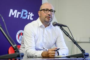 София - ФК Локомотив (София) и Mr.Bit сключиха договор за спонсорство