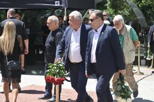 София – Опелото на Мартин Велев в храм 'Света София