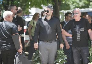 София – Опелото на Мартин Велев в храм 'Света София