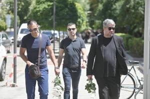 София – Опелото на Мартин Велев в храм 'Света София