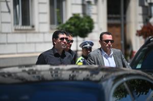 София – Опелото на Мартин Велев в храм 'Света София