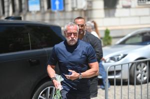 София – Опелото на Мартин Велев в храм 'Света София