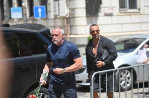 София – Опелото на Мартин Велев в храм 'Света София