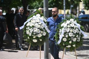 София – Опелото на Мартин Велев в храм 'Света София