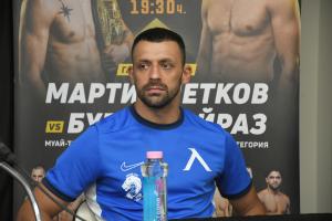 Бургас - Брифинг за MAX FIGHT 66