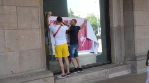 София - Протест на майки пред Министерски съвет
