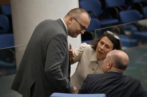София – Заседание на Народното събрание
