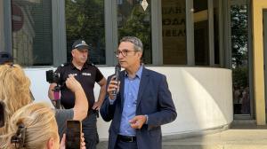 София - Протест срещу новия устройствен план на Борисовата градина