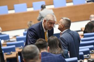 София – Заседание на Народното събрание