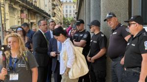 София - Протест срещу новия устройствен план на Борисовата градина
