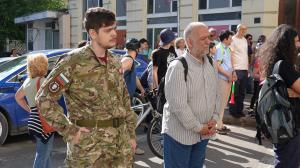София - Протест срещу новия устройствен план на Борисовата градина