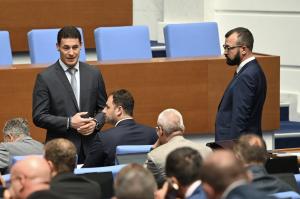 София – Заседание на Народното събрание