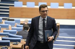София – Заседание на Народното събрание