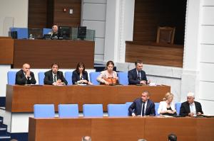 София – Заседание на Народното събрание