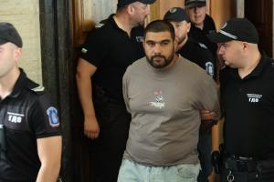 София - Съдебна мярка на Траян Филипов