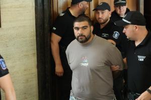 София - Съдебна мярка на Траян Филипов