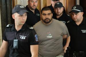 София - Съдебна мярка на Траян Филипов